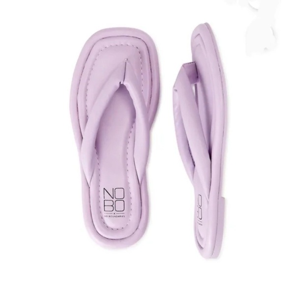 No Boundaries Shoes - No Boundaries Women's Light Purple Sandals